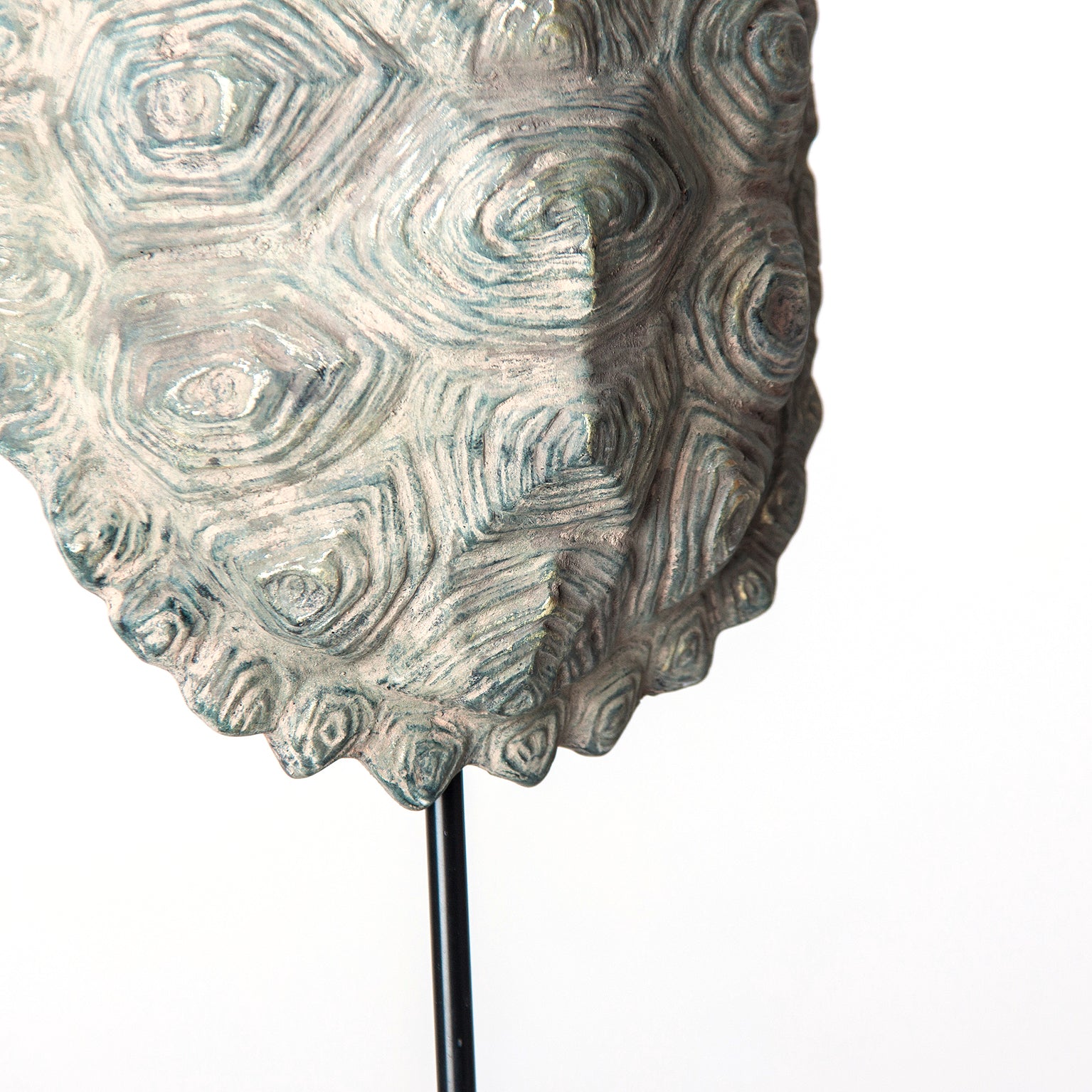 CAPARAZÓN TORTUGA DECORATIVE FIGURE
